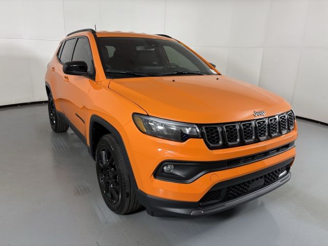 2026 Jeep Compass Latitude 2026 Jeep Compass Latitude
