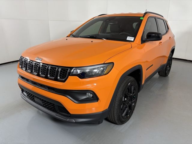 2026 Jeep Compass Latitude 2026 Jeep Compass Latitude