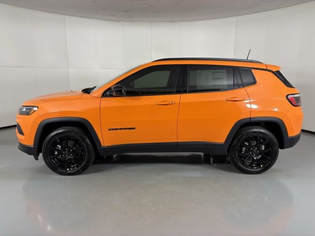 2026 Jeep Compass Latitude 2026 Jeep Compass Latitude