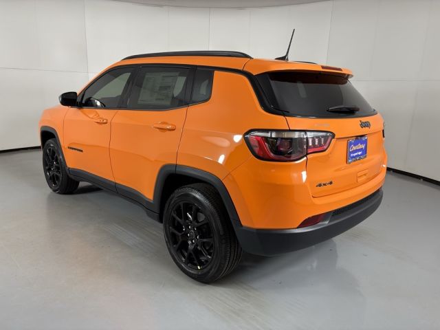 2026 Jeep Compass Latitude 2026 Jeep Compass Latitude