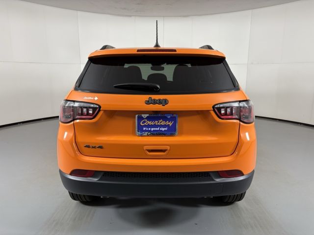 2026 Jeep Compass Latitude 2026 Jeep Compass Latitude