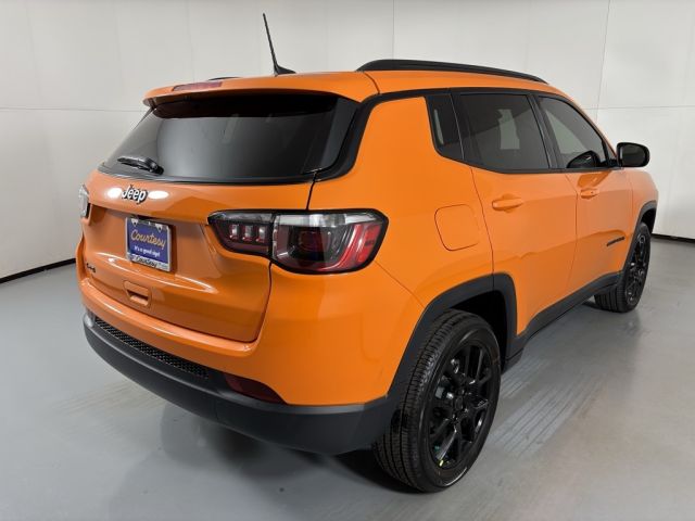 2026 Jeep Compass Latitude 2026 Jeep Compass Latitude