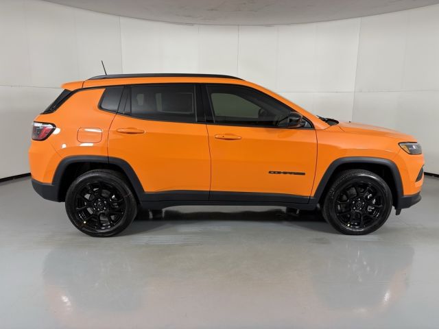 2026 Jeep Compass Latitude 2026 Jeep Compass Latitude