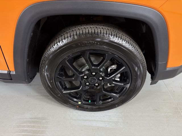 2026 Jeep Compass Latitude 2026 Jeep Compass Latitude