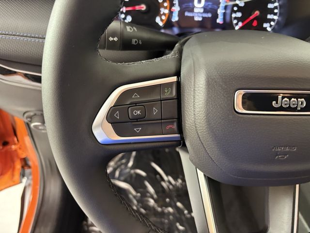 2026 Jeep Compass Latitude 2026 Jeep Compass Latitude