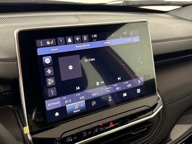 2026 Jeep Compass Latitude 2026 Jeep Compass Latitude