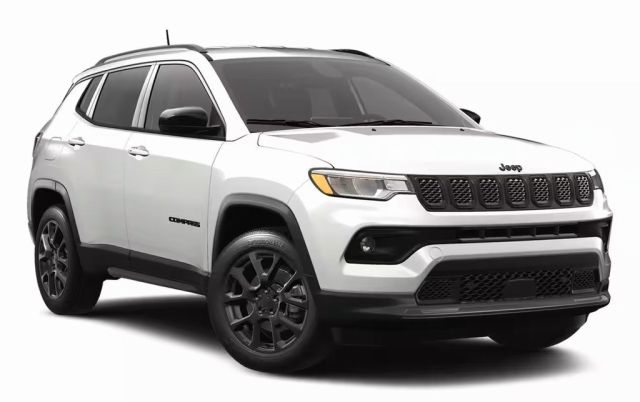 2026 Jeep Compass  2026 Jeep Compass
