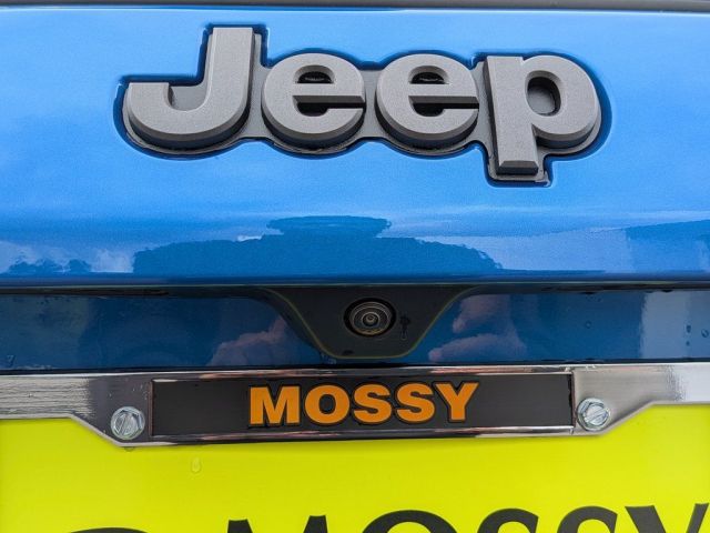 2026 Jeep Compass Latitude 2026 Jeep Compass Latitude