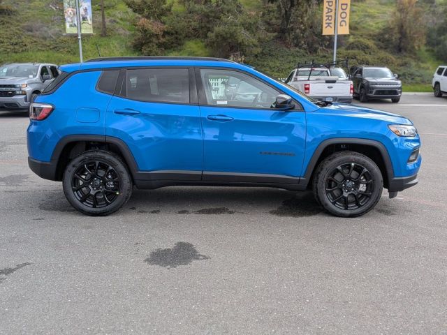 2026 Jeep Compass Latitude 2026 Jeep Compass Latitude