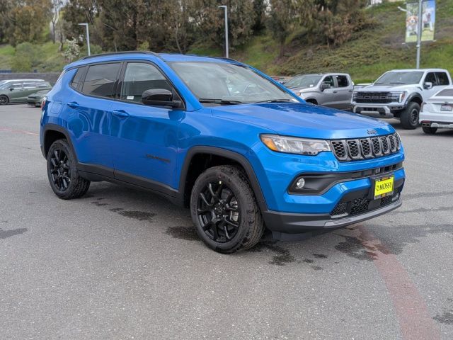 2026 Jeep Compass Latitude 2026 Jeep Compass Latitude