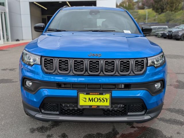 2026 Jeep Compass Latitude 2026 Jeep Compass Latitude