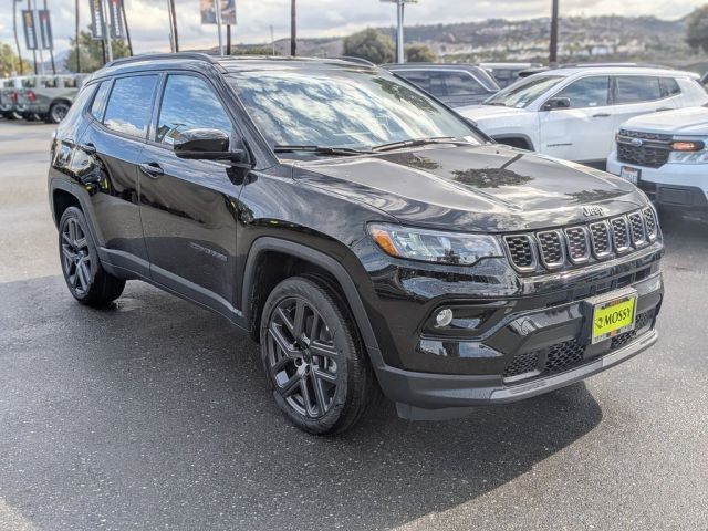 2026 Jeep Compass Limited 2026 Jeep Compass Limited