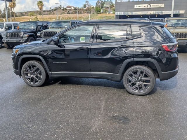 2026 Jeep Compass Limited 2026 Jeep Compass Limited