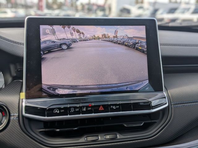 2026 Jeep Compass Limited 2026 Jeep Compass Limited