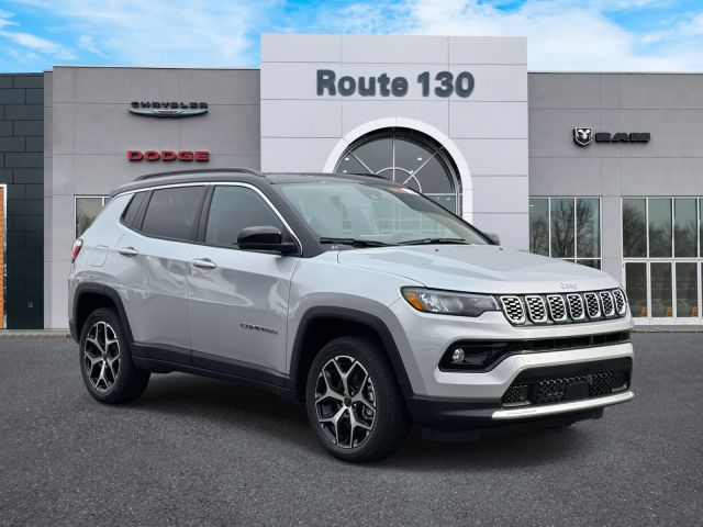 2026 Jeep Compass Limited 4x4 2026 Jeep Compass Limited 4x4
