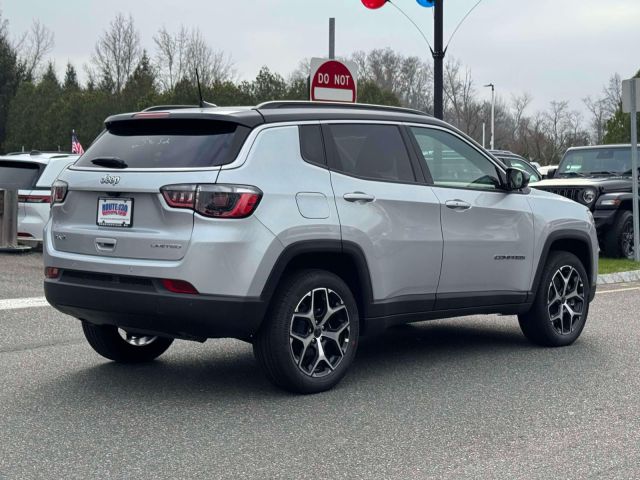 2026 Jeep Compass Limited 4x4 2026 Jeep Compass Limited 4x4