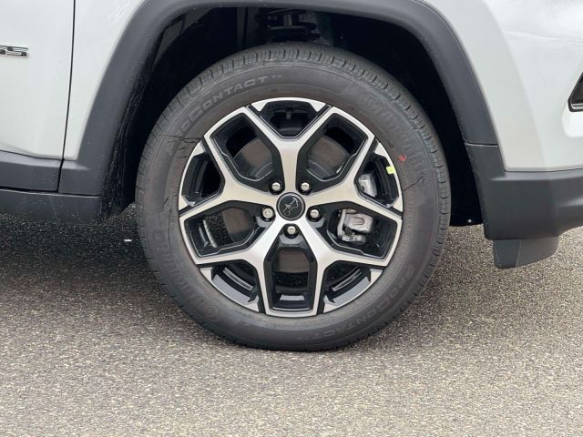 2026 Jeep Compass Limited 4x4 2026 Jeep Compass Limited 4x4