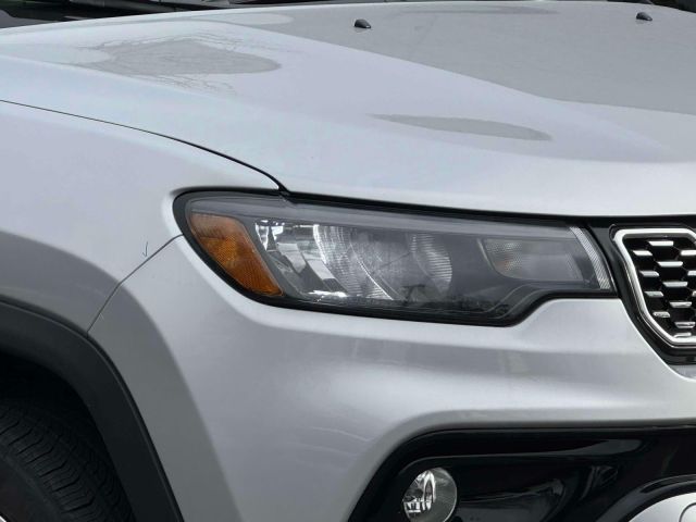 2026 Jeep Compass Limited 4x4 2026 Jeep Compass Limited 4x4