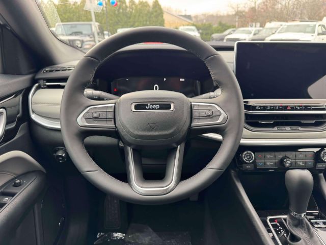 2026 Jeep Compass Limited 4x4 2026 Jeep Compass Limited 4x4