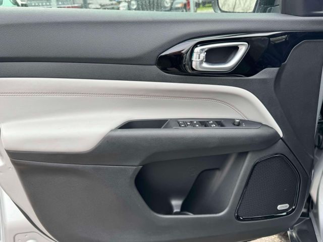 2026 Jeep Compass Limited 4x4 2026 Jeep Compass Limited 4x4