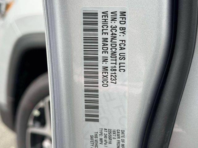 2026 Jeep Compass Limited 4x4 2026 Jeep Compass Limited 4x4