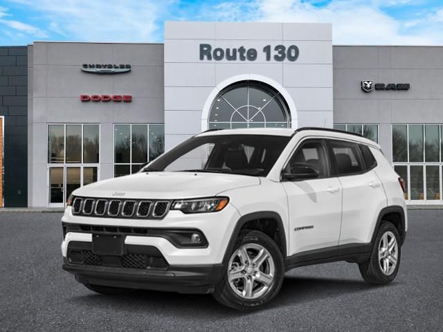 2026 Jeep Compass Limited Altitude 4x4 2026 Jeep Compass Limited Altitude 4x4