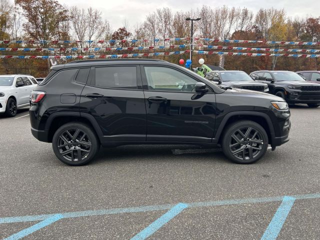2026 Jeep Compass Limited Altitude 4x4