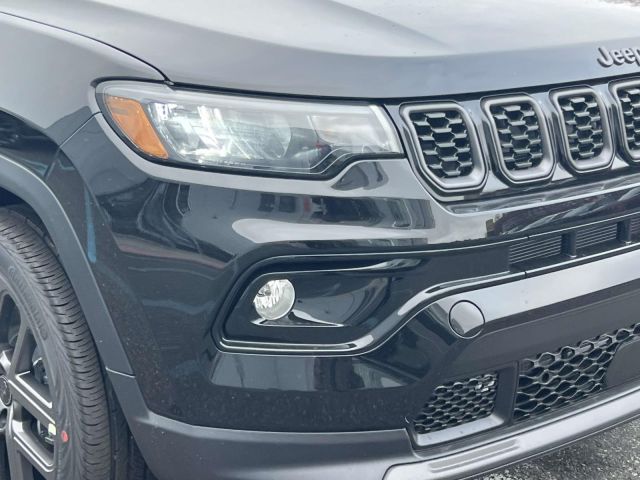 2026 Jeep Compass Limited Altitude 4x4