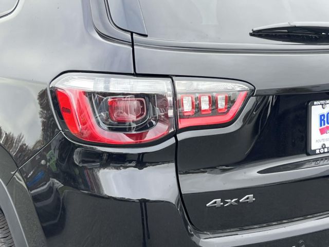 2026 Jeep Compass Limited Altitude 4x4