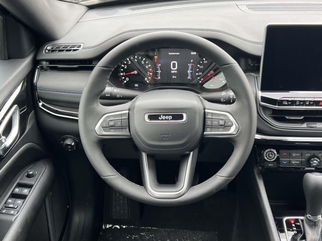 2026 Jeep Compass Limited Altitude 4x4