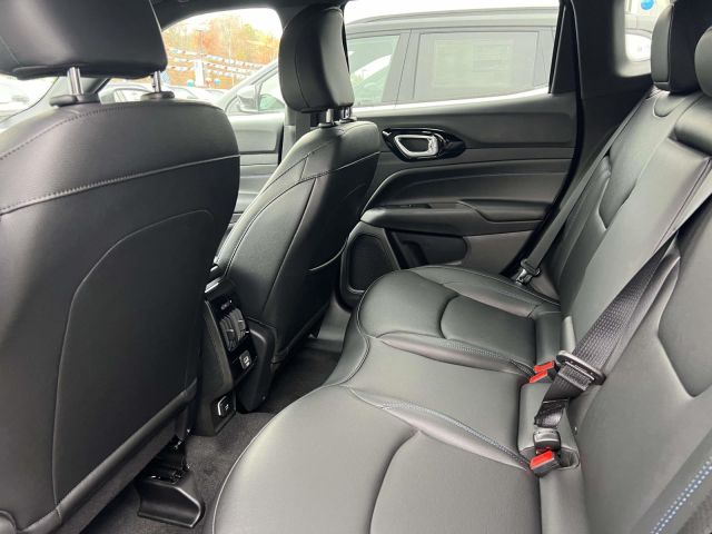 2026 Jeep Compass Limited Altitude 4x4