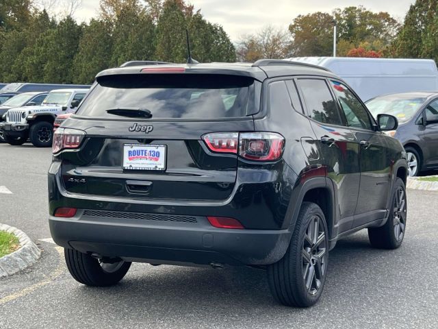 2026 Jeep Compass Limited Altitude 4x4 2026 Jeep Compass Limited Altitude 4x4