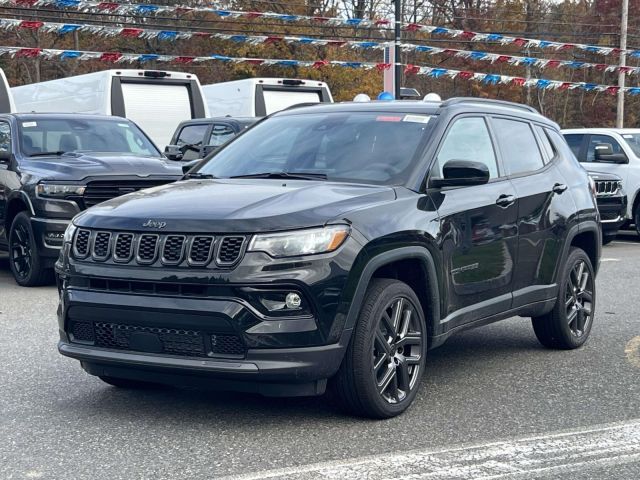 2026 Jeep Compass Limited Altitude 4x4 2026 Jeep Compass Limited Altitude 4x4