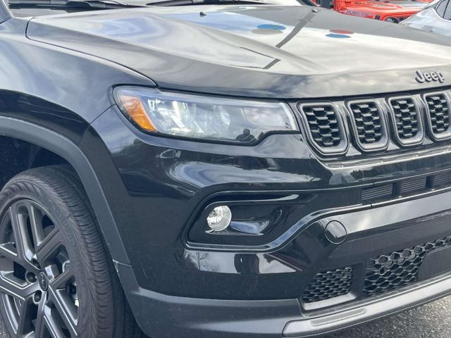 2026 Jeep Compass Limited Altitude 4x4 2026 Jeep Compass Limited Altitude 4x4