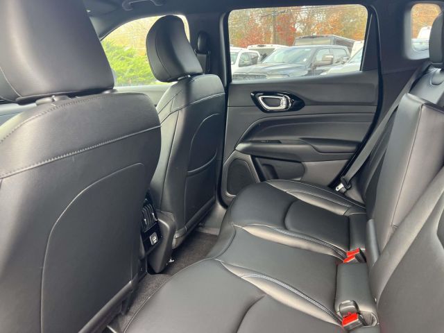 2026 Jeep Compass Limited Altitude 4x4 2026 Jeep Compass Limited Altitude 4x4