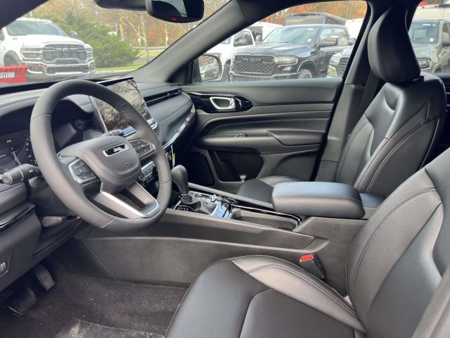 2026 Jeep Compass Limited Altitude 4x4 2026 Jeep Compass Limited Altitude 4x4