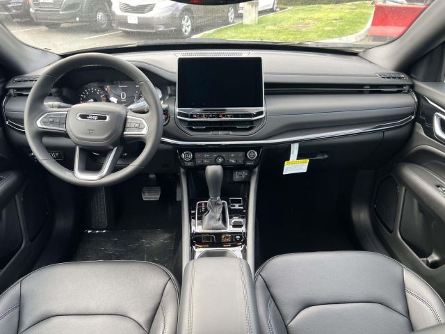 2026 Jeep Compass Limited Altitude 4x4 2026 Jeep Compass Limited Altitude 4x4