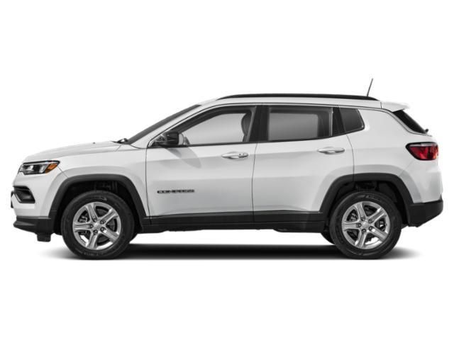 2026 Jeep Compass Limited 4x4 2026 Jeep Compass Limited 4x4