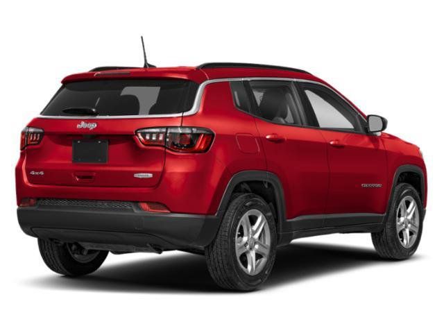 2026 Jeep Compass Limited Altitude