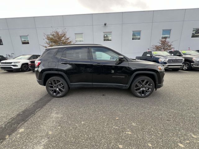2026 Jeep Compass Limited Altitude 4x4 2026 Jeep Compass Limited Altitude 4x4