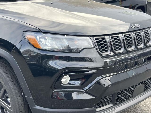 2026 Jeep Compass Limited Altitude 4x4 2026 Jeep Compass Limited Altitude 4x4