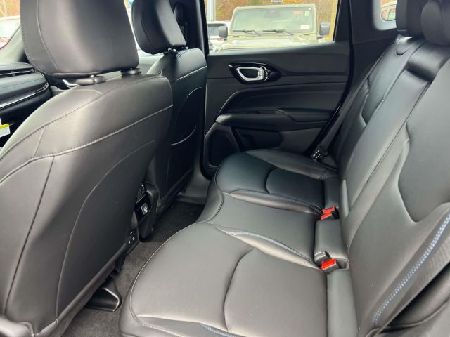 2026 Jeep Compass Limited Altitude 4x4 2026 Jeep Compass Limited Altitude 4x4