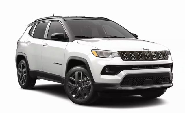 2026 Jeep Compass Limited 2026 Jeep Compass Limited
