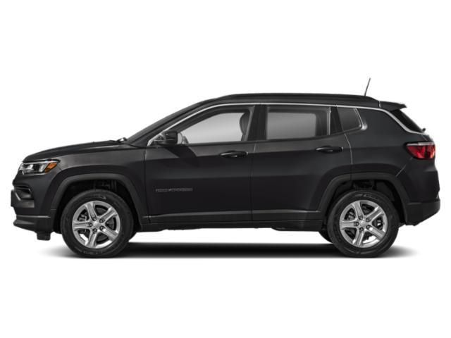 2026 Jeep Compass Limited 4x4 2026 Jeep Compass Limited 4x4