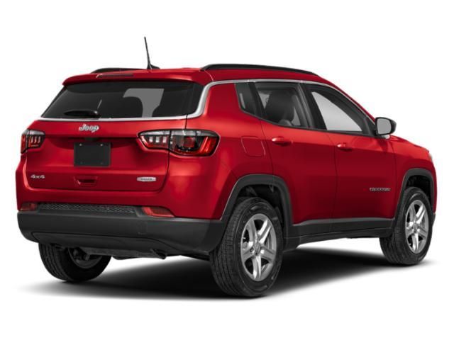 2026 Jeep Compass Limited Altitude 4x4