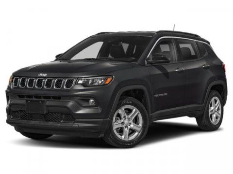2026 Jeep Compass Limited Altitude 2026 Jeep Compass Limited Altitude