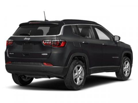 2026 Jeep Compass Limited Altitude 2026 Jeep Compass Limited Altitude