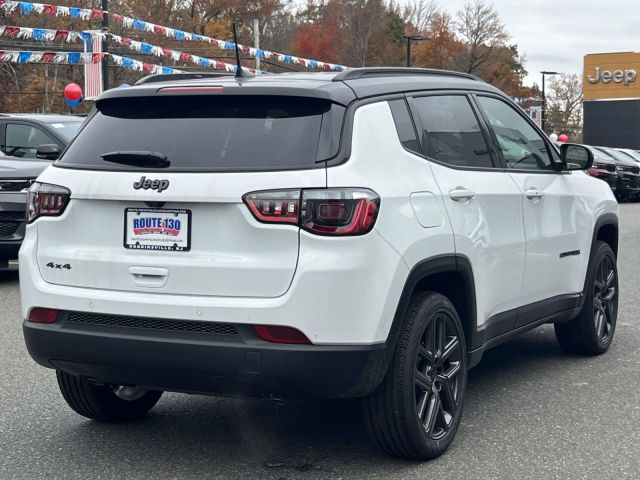 2026 Jeep Compass Limited Altitude 4x4