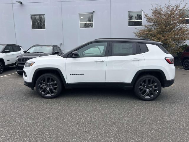 2026 Jeep Compass Limited Altitude 4x4