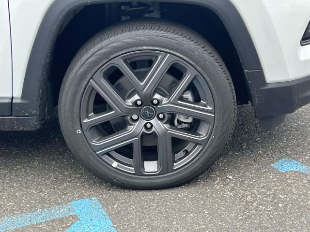 2026 Jeep Compass Limited Altitude 4x4